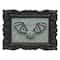 Make Market; Trousse d’art en diamants à thème de chauve-souris avec surface en acrylique et cadre de 5 cm x 7,6 cm de Make Market; Category:Trousses de peinture au diamant pour l'Halloween; Image:2